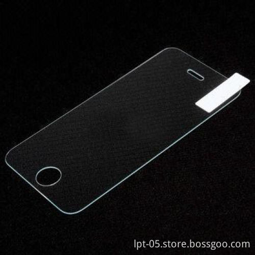 0.2mm tempered glass film for mobile phone